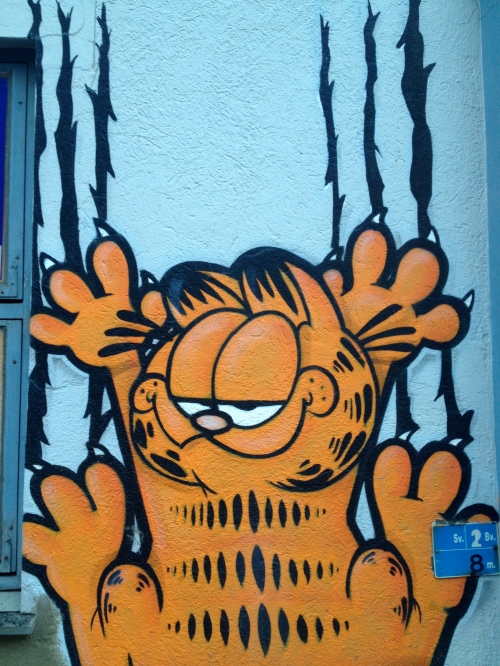 Garfield!!!
